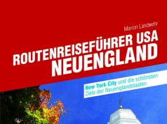 Routenreiseführer USA – Neuengland Routenreiseführer USA - Neuengland (c) Conbook