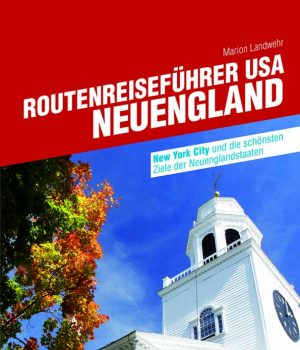 Routenreiseführer USA - Neuengland (c) Conbook