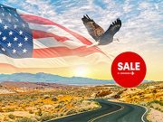 No Fake News – mit Condor schon ab 199,99 Euro in die USA Condor USA Flash Sale (c) Condor