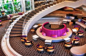 Rasante Nachfrage für Schauplätze von La La Land bis Manchester by the sea W Hotel, Los Angeles. (c) "obs/hotels.com"