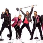 Backstreet Boys Las Vegas Residency ‚Larger Than Life