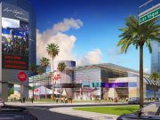 Las Vegas baut das Convention Center aus Las Vegas Convention Center (c) LVCVA