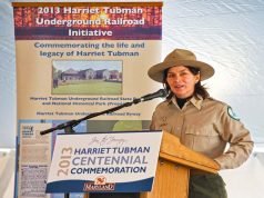 Harriet Tubman: Neues Besucherzentrum in Maryland Harriet Tubman Centennial Commemoration (c) Maryland GovPics
