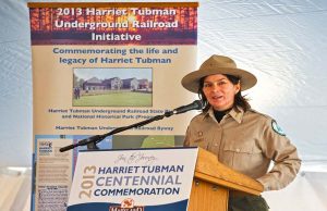 Harriet Tubman: Neues Besucherzentrum in Maryland Harriet Tubman Centennial Commemoration (c) Maryland GovPics