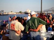 Festivalfrühling in New Orleans