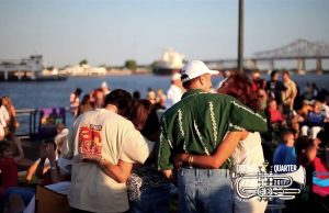 Festivalfrühling in New Orleans
