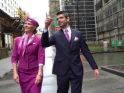 WOW air führt zehntes Nordamerika-Ziel ein