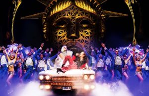 Miss Saigon kehrt zurück an den Broadway Miss Saigon (c) Michael Le Poer Trench & Matthew Murphy