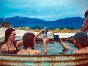 Nevada hat die meisten heißen Quellen in den USA Spencer Hot Srings (c) Travel Nevada