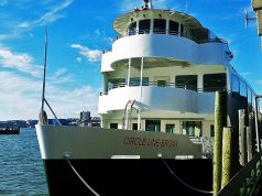New York im Zeichen der Iren: St. Patrick’s Day Cruise Circle Line (c) © Circle Line Sightseeing