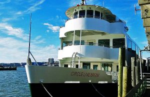 New York im Zeichen der Iren: St. Patrick’s Day Cruise Circle Line (c) © Circle Line Sightseeing