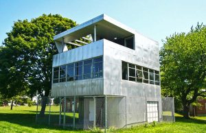 Das Aluminaire House kommt nach Palm Springs Aluminaire House (cc) Jennifer Sale