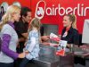 Start der neuen Air Berlin US-Strecken nach Kalifornien verschoben airberlin (c) airberli