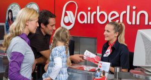 Start der neuen Air Berlin US-Strecken nach Kalifornien verschoben airberlin (c) airberli