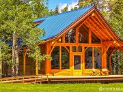 Chilko Experience Wilderness Resorts in British Columbia The Chilko Experience © C Sutherland Photography