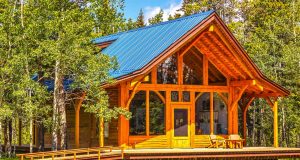 Chilko Experience Wilderness Resorts in British Columbia The Chilko Experience © C Sutherland Photography