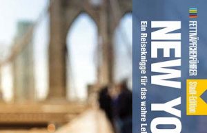 Fettnäpfchenführer New York Fettnäpfchenführer New York © Conbook Medien GmbH