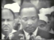 Veranstaltungsjahr für Martin Luther King
