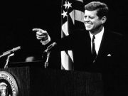 JFK 100: Massachusetts gedenkt John F. Kennedy JFK (c) Abbie Rowe, National Park Service/John Fitzgerald Kennedy Library, Boston