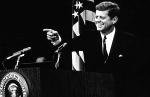 JFK 100: Massachusetts gedenkt John F. Kennedy JFK (c) Abbie Rowe, National Park Service/John Fitzgerald Kennedy Library, Boston