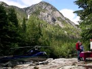 Neues vom Nimmo Bay Wilderness Resort, British Columbia