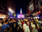 Der Frühling läutet die Festivalsaison in Neuengland ein Burlington Discover Jazz Festival (c) Brian MacDonald