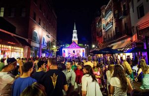 Der Frühling läutet die Festivalsaison in Neuengland ein Burlington Discover Jazz Festival (c) Brian MacDonald