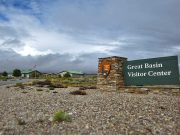 Nevadas Nationalparks: Eindrucksvoll und Inspirierend Great Basin Visitor Center (c) Nevada Tourism Media Relations