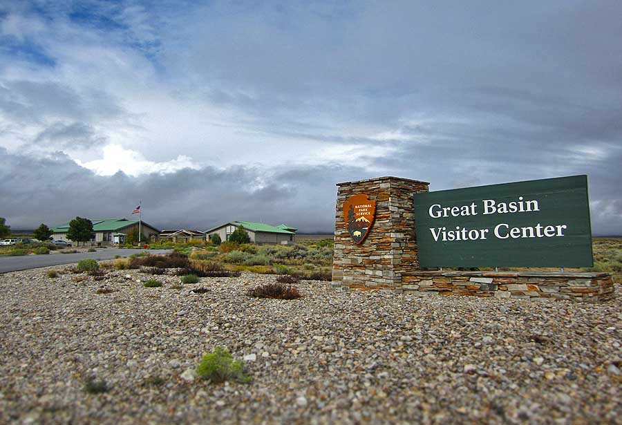 Great Basin Visitor Center (c) Nevada Tourism Media Relations