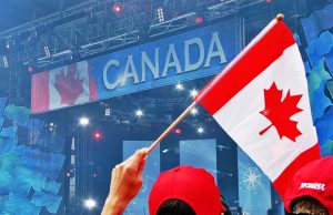 Ontario: Neuigkeiten und Events 2017 Canada Day Ottawa (cc) Adrian Berg