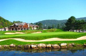 Golfen in der Provinz Quebec Royal Laurentien ©Royal Laurentien