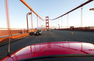 Auch für 2023 rät Sunny Cars zur frühen Mietwagen-Buchung San Francisco, Golden Gate Bridge (c) SF Travel