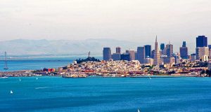 Mit GetYourGuide die Höhepunkte San Franciscos erleben San Francisco Bay Area, San Francisco (c) CTTC