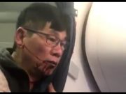 Fluggastrechte bei Überbuchung (United Airlines)