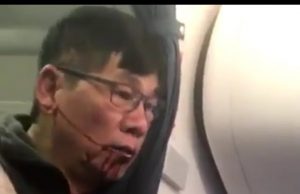 Fluggastrechte bei Überbuchung (United Airlines)