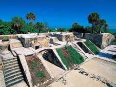 Auf der Suche nach den historischen Wurzeln von St. Pete Clearwater Fort Dade (c) Visit St. Petersburg/Clearwater