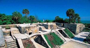 Auf der Suche nach den historischen Wurzeln von St. Pete Clearwater Fort Dade (c) Visit St. Petersburg/Clearwater