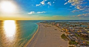 St. Petersburg in Florida hält seit 50 Jahren den Sonnen-Weltrekord St. Pete (c) Nicholas A Collura-Gehrt / VSPC