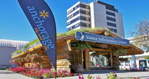 Anchorage in Alaska zählt zu den „Places to Go“ Anchorage (c) Roy Neese / ACVB