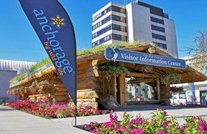 Anchorage in Alaska zählt zu den „Places to Go“ Anchorage (c) Roy Neese / ACVB