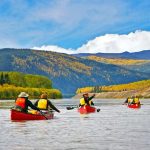 Kanu-Tour Yukon (c) Ruby Range / canusa