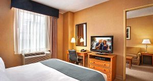 The Ascott Ltd bringt seine Marke Citadines erstmals nach Nordamerika Hotel Central Fifth Avenue New York © The Ascott Limited