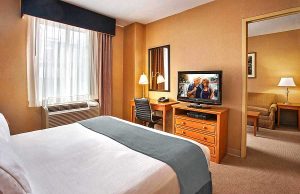 The Ascott Ltd bringt seine Marke Citadines erstmals nach Nordamerika Hotel Central Fifth Avenue New York © The Ascott Limited