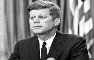 Unterwegs in Neuengland zum 100. Geburtstag von John F. Kennedy John F. Kennedy (c) Cecil Stoughton