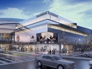 Freizeitzentrum Ice District in Edmonton wächst