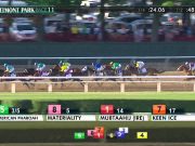 Belmont Stakes Racing Festival in Long Island
