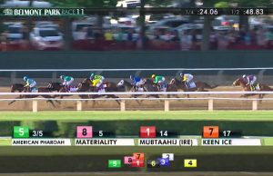 Belmont Stakes Racing Festival in Long Island