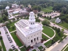 Zu Besuch bei den Mormonen in Nauvoo