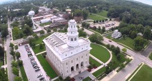 Zu Besuch bei den Mormonen in Nauvoo