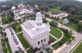 Zu Besuch bei den Mormonen in Nauvoo